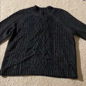 A&F Sweater (NEW)